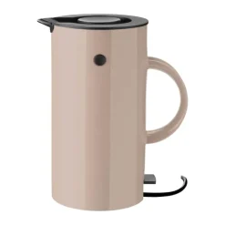 Stelton EM77 Elkedel 1,5 liter - Plastik/rustfrit stål - Heather