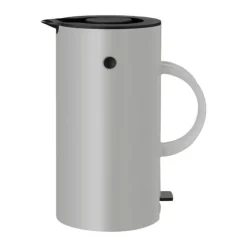 Stelton EM77 Elkedel 1,5 liter - 2200 Watt - Lysegrå