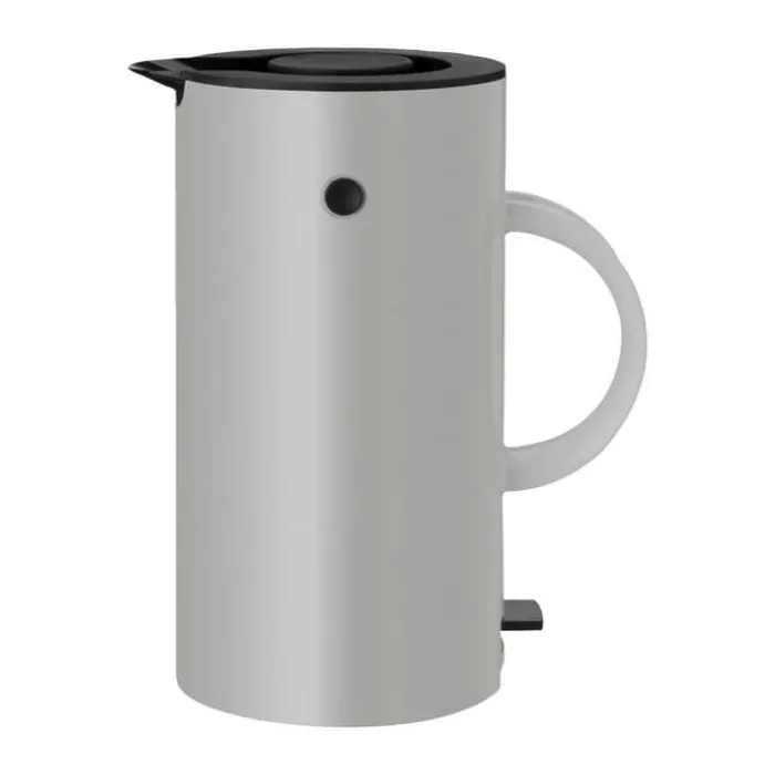 Stelton EM77 Elkedel 1,5 liter - 2200 Watt - Lysegrå