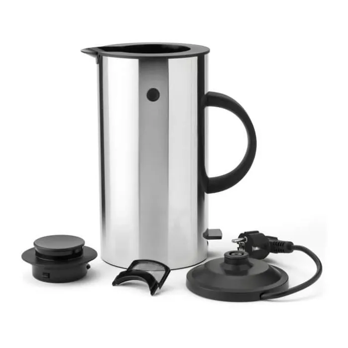 Stelton EM77 Elkedel 1,5 liter - 2200 watt - Stål