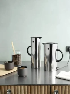 Stelton EM77 Elkedel 1,5 liter - 2200 watt - Stål