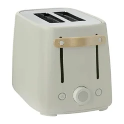 Stelton Emma Brødrister 2 skiver - Optøningsfunktion - Sand