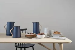 Stelton Emma Elkedel 1,2 liter - Dark blue