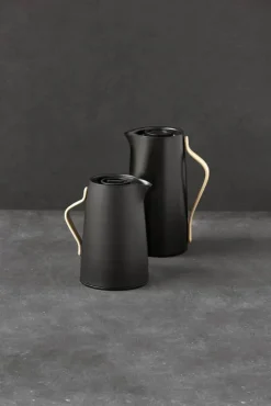 Stelton Emma Elkedel 1,2 liter - Mat sort