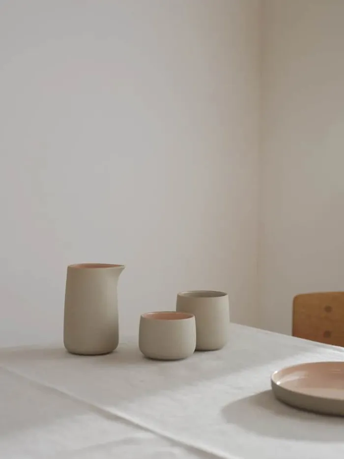 Stelton Emma Mælkekande 30 cl - Stentøj - Rose