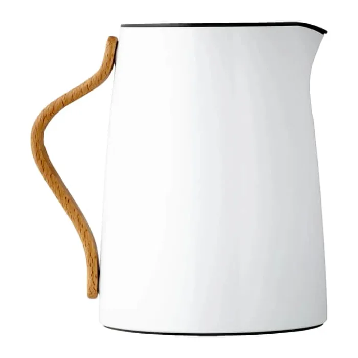 Stelton Emma Te-termokande 1 liter - Stål - Lyseblå