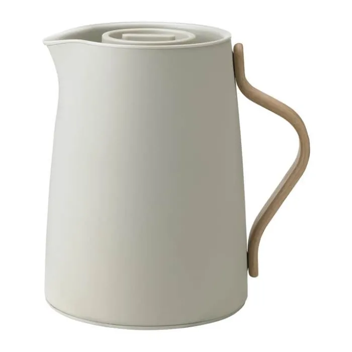 Stelton Emma Te-termokande 1 liter - Stål - Soft sand