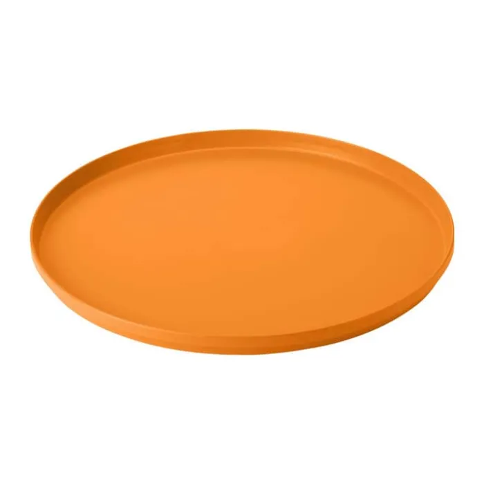 Stelton EM Serveringsbakke Ø 40 cm - ABS plastik - Saffron