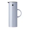 Stelton EM77 Termokande 1 liter - Plastik/glas - Cloud