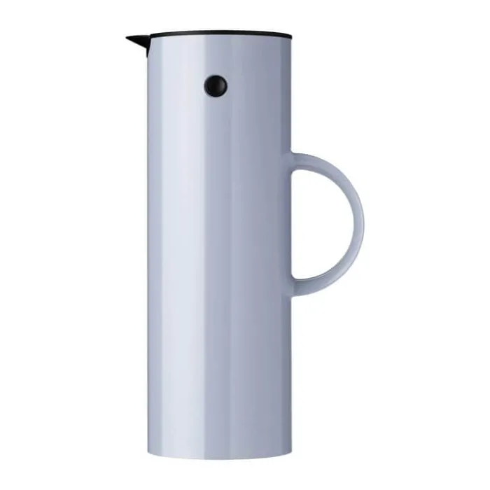 Stelton EM77 Termokande 1 liter - Plastik/glas - Cloud