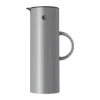 Stelton EM77 Termokande 1 liter - Plastik - Granitgrå