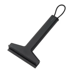 Stelton Journey Isskraber L 11,3 cm - ABS-plastik/jern/silikone - Sort