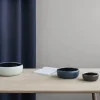 Stelton Ora Skål Ø 15 cm - Rustfrit stål - Midnight blue