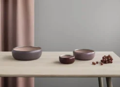 Stelton Ora Skål Ø 15 cm - Rustfrit stål - Powder