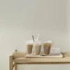 Stelton Pilastro Glas - 4 stk. 35 cl - Glas - Klar
