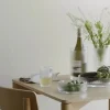 Stelton Pilastro Serveringsskål H 5 x B 23 cm - Glas - Klar