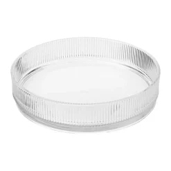 Stelton Pilastro Serveringsskål H 5 x B 23 cm - Glas - Klar
