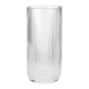 Stelton Pilastro Vase H 10 cm - Glas - Klar