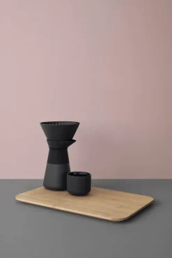 Stelton Theo Kaffebrygger 4 kopper - Slow brew