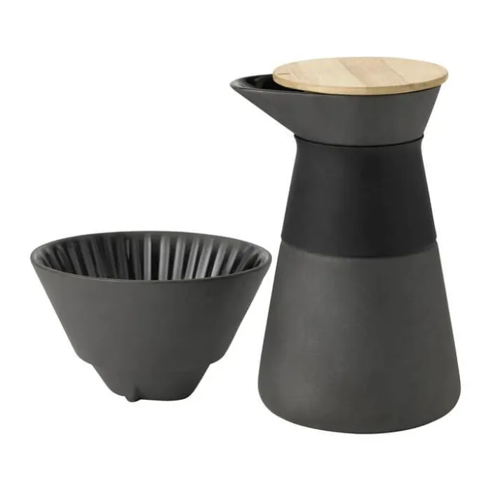 Stelton Theo Kaffebrygger 4 kopper - Slow brew