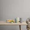 Stelton To Go Click Rejsekrus 20 cl - Rustfrit stål - Mellow Yellow