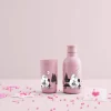 Stelton To-Go Click Termokop 20 cl - Rustfrit stål - I Love You