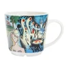 STORYTELLING Krus - Den Lille Havfrue #2 38 cl - Porcelæn - Hvid