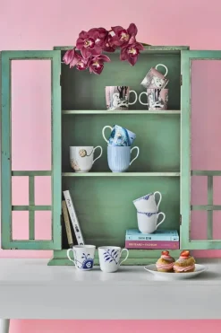 STORYTELLING Krus - Den Lille Havfrue #1 38 cl - Porcelæn - Hvid
