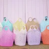 Sun Jellies Atomic Taske B 14 x L 40 x45 cm - Polyethylen - Latte