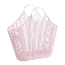 Sun Jellies Fiesta Taske H 46,5 x L 46 x B 23 cm – Polyethylen - Pink