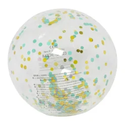 Sunnylife Badebold Ø 31 cm - PVC - Multifarvet