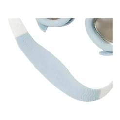 Sunnylife Dykkerbriller - Salty The shark 380 UV-beskyttelse - Silikone/PVC - Lyseblå