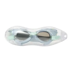 Sunnylife Dykkerbriller - Salty The shark 380 UV-beskyttelse - Silikone/PVC - Lyseblå