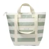 Sunnylife La Palma Køletaske H 41 x B 19 x L 49 cm - Plastik/bomuld - Sage