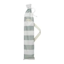 Sunnylife La Palma Parasol Ø 170 x H 200 cm - Polyester/Stål/PP-plastik - Sage