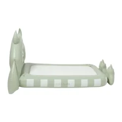 Sunnylife Monster Luftmadras H 70 x B 125 x L 165 cm - PVC - Green
