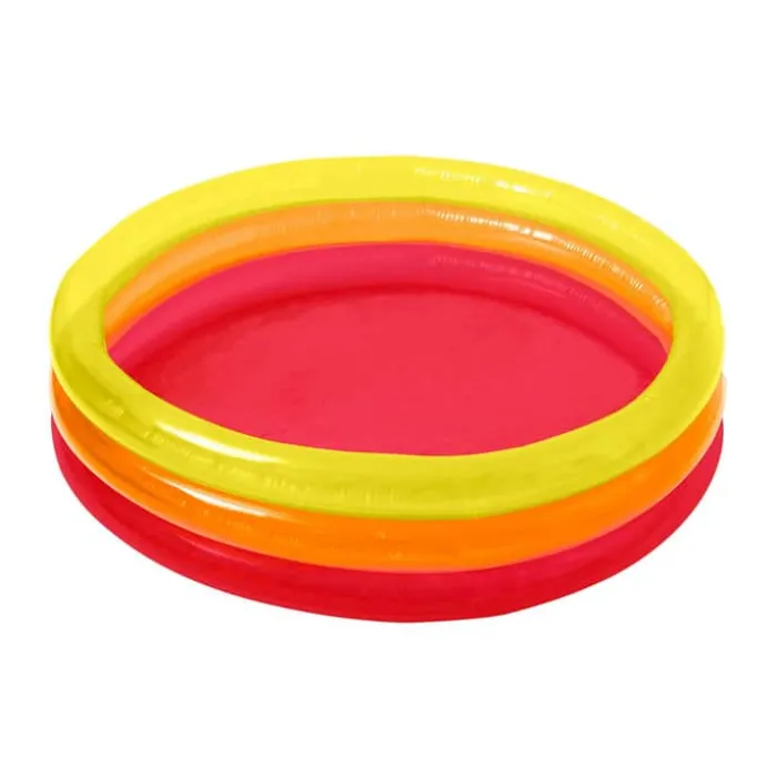 Sunnylife Sunset Badebassin Ø 150 x H 39 cm - Pvc - Multifarvet