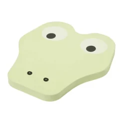 Sunnylife Svømmebræt - Cookie The Croc B 32 x L 36 cm - EVA Plastik - Grøn