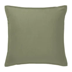 Svanefors Cecil Pudebetræk B 45 x L 45 cm - Polyester - Mos