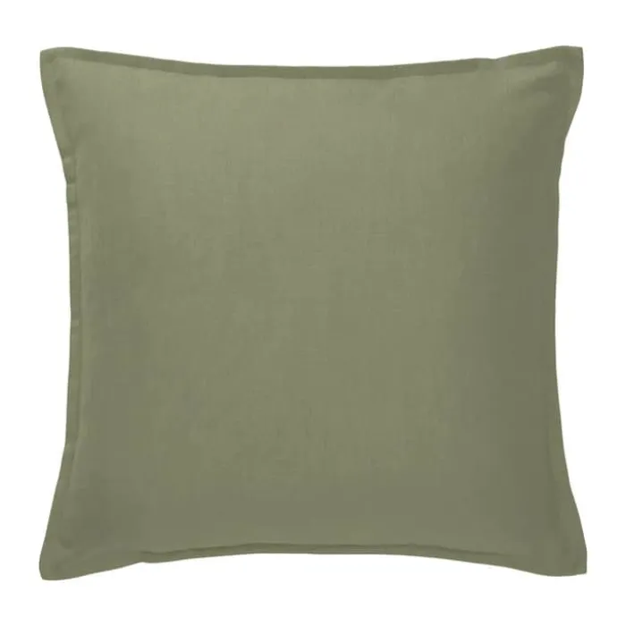 Svanefors Cecil Pudebetræk B 45 x L 45 cm - Polyester - Mos