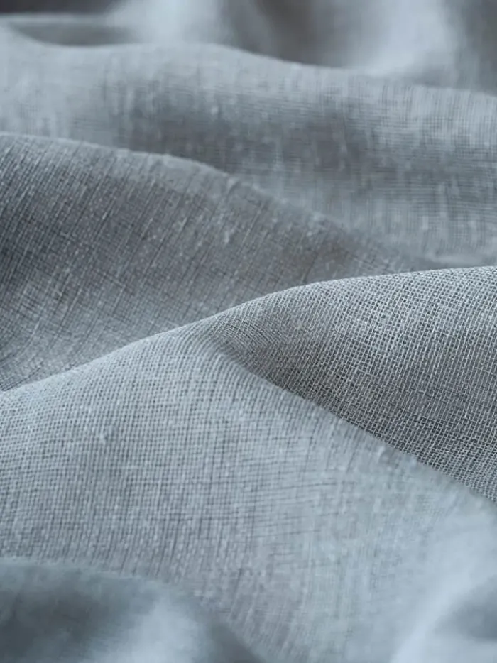 Svanefors Diana Gardin H 350 x B 280 cm - Polyester - Grå