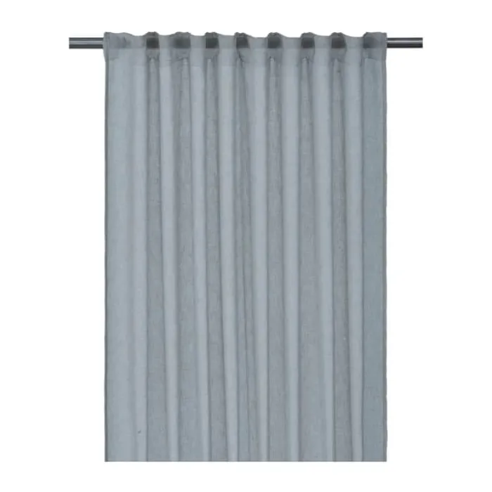 Svanefors Diana Gardin H 350 x B 280 cm - Polyester - Grå