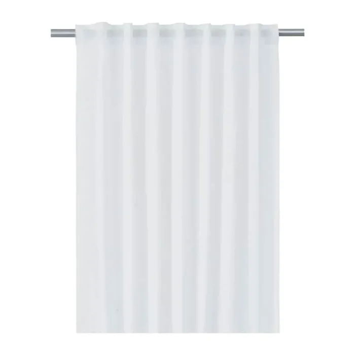 Svanefors Diana Gardin H 350 x B 280 cm - Polyester - Offwhite