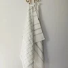 Svanefors Erin Viskestykke - 2 stk. B 50 x L 70 cm - Bomuld - Mos