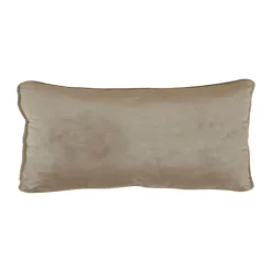 Svanefors Estrelle Pudebetræk B 80 x L 35 cm - Polyester - Nougat