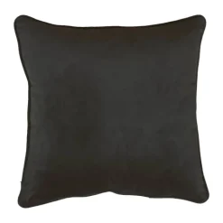 Svanefors Estrelle Pudebetræk B 45 x L 45 cm - Polyester - Antracit