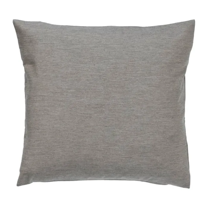 Svanefors Hugo Udendørspudebetræk B 45 x L 45 cm - Akryl - Brun