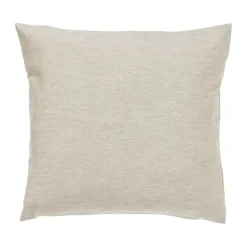 Svanefors Hugo Udendørspudebetræk B 45 x L 45 cm - Akryl - Beige