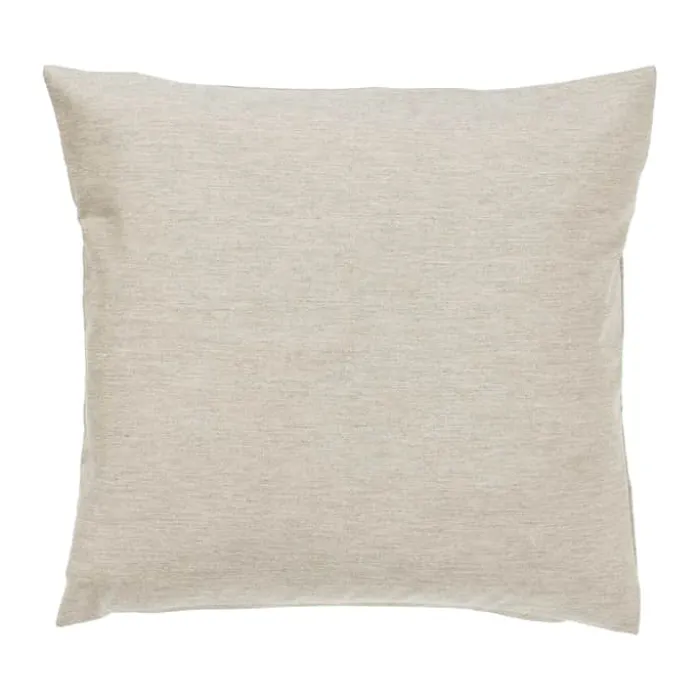 Svanefors Hugo Udendørspudebetræk B 45 x L 45 cm - Akryl - Beige