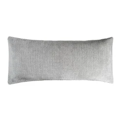 Svanefors Ilse Pudebetræk B 80 x L 35 cm - Polyester - Grå